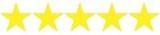 5 Stars